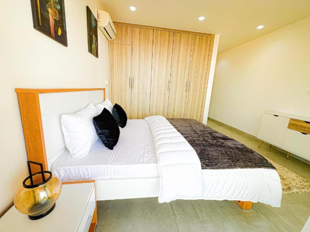 Residence Thea Dakar Exterior foto
